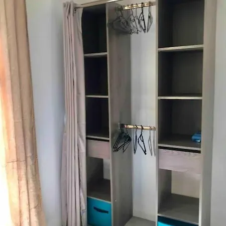 Appartamento Chez Fanny - Ravissant 2 Pieces Avec Balcon Antibes Esterno foto