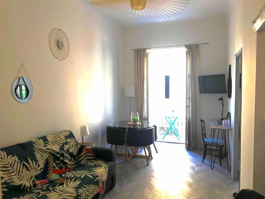 Chez Fanny - Ravissant 2 Pieces Avec Balcon Appartement